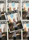 CityFuck Issue 6 - Graffiti Magazin
