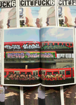CityFuck Issue 6 - Graffiti Magazin