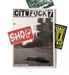 CityFuck Issue 7 - Graffiti Magazin