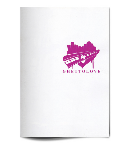 Ghettolove #4 - Graffiti Magazin