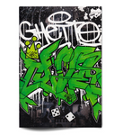 Ghettolove #7 - Graffiti Magazin