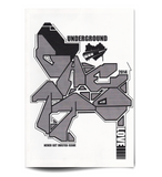Ghettolove Special - Never get busted Issue - Graffiti Magazin