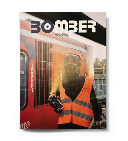 Bomber Magazine Special Issue Book